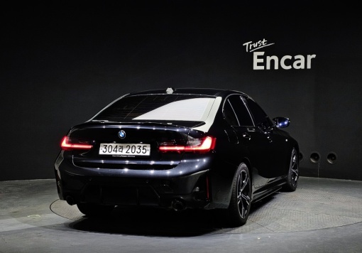 BMW 3 Series (G20)