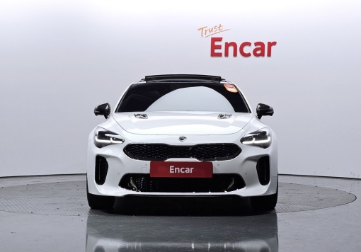Kia Stinger Meister