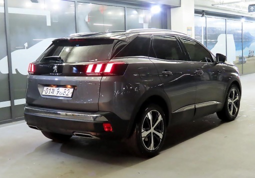 Peugeot 3008 2nd generation