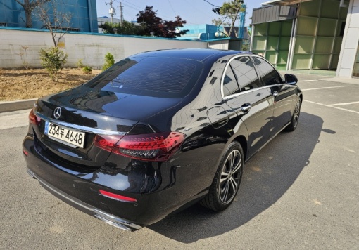 Mercedes-Benz E-Class W213