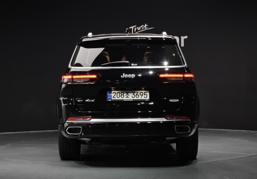 Jeep Grand Cherokee (WL)