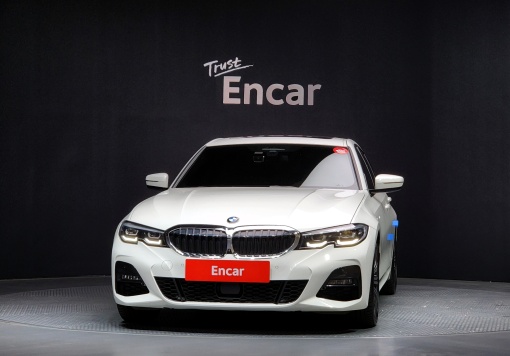BMW 3 Series (G20)