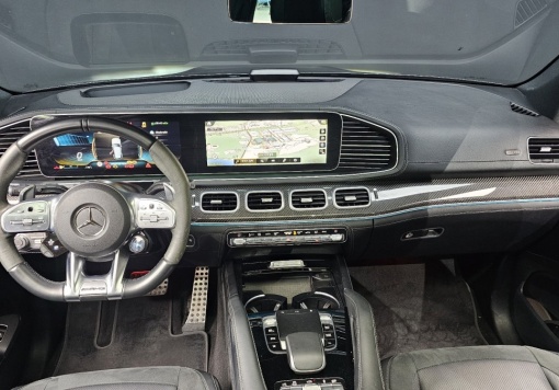 Mercedes-Benz GLE-Class W167