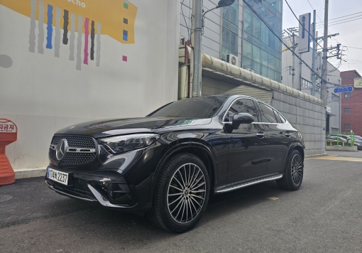 Mercedes-Benz GLC-Class X254