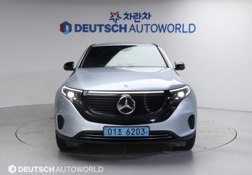 Mercedes-Benz EQC-N293