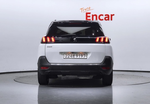 Peugeot 5008 2nd generation