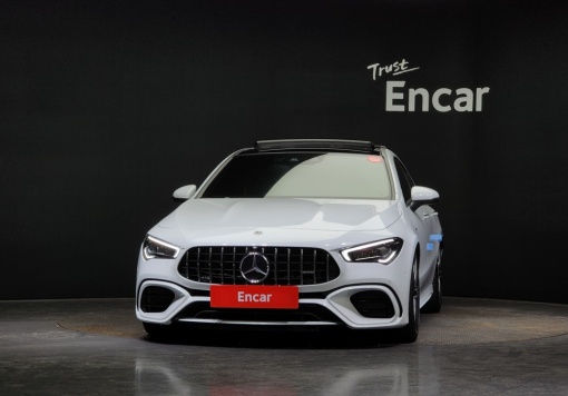 Mercedes-Benz CLA-Class C118