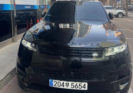 Land rover Range Rover Sport 3rd generation