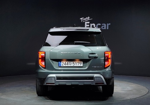 KG Mobility (Ssangyong) Torres