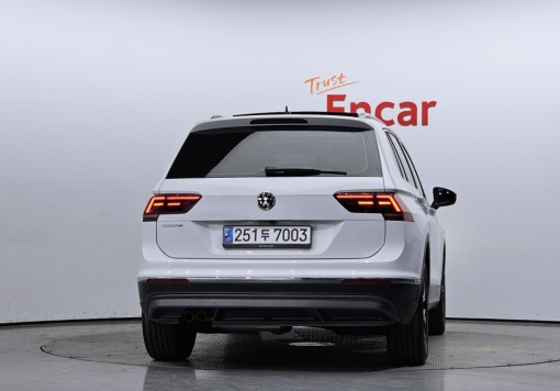 Volkswagen Tiguan 2nd generation