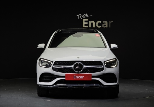 Mercedes-Benz GLC-Class X253