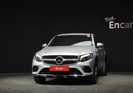 Mercedes-Benz GLC-Class X253