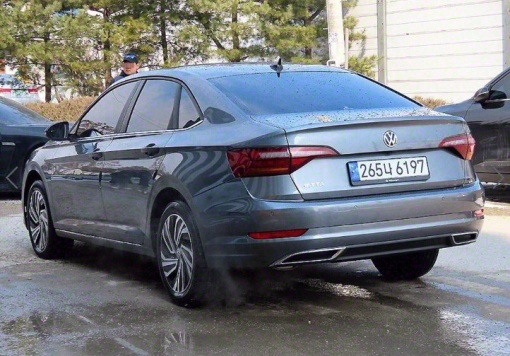 Volkswagen Zeta 7th generation