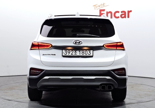 Hyundai Santa Fe TM