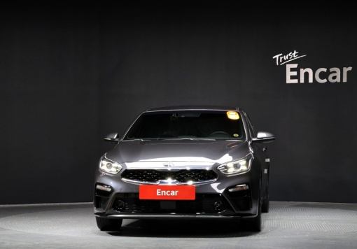 Kia All New K3