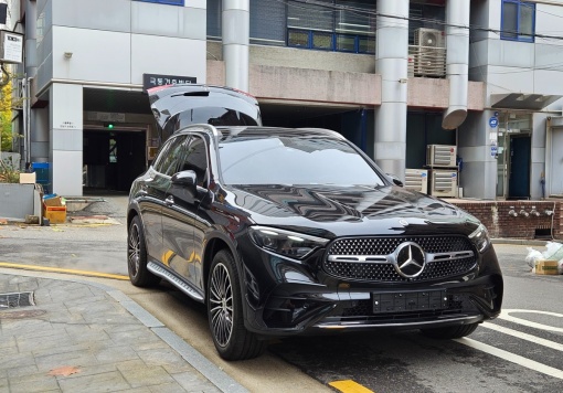 Mercedes-Benz GLC-Class X254