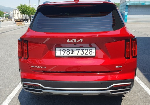 Kia Sorento 4th generation