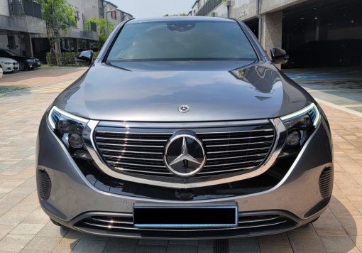 Mercedes-Benz EQC-N293