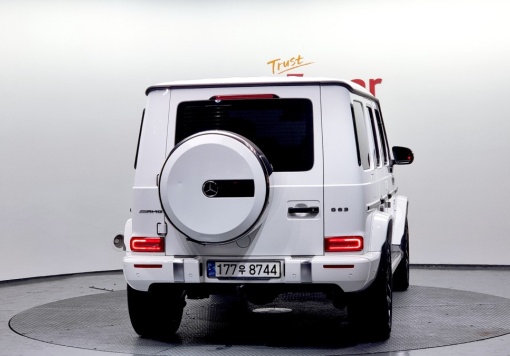 Mercedes-Benz G-Class W463b