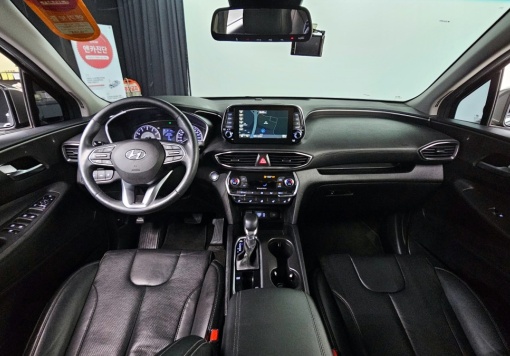 Hyundai Santa Fe TM
