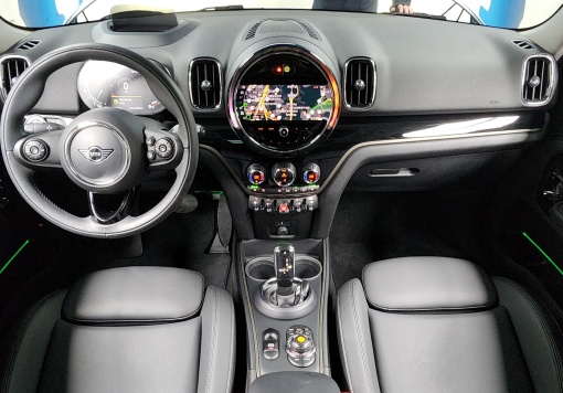 Mini cooper countryman
