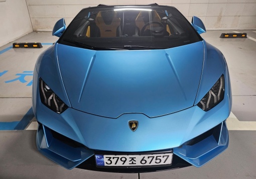 Lamborghini huracan