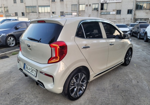 Kia Morning Urban (JA)