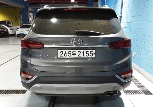 Hyundai Santa Fe TM