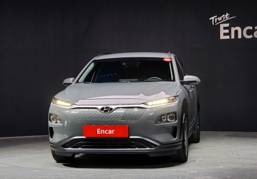 Hyundai kona electric