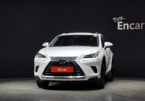 Lexus NX300h