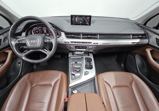 Audi Q7 (4M)