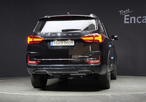 KG Mobility (Ssangyong) Rexton New Arena