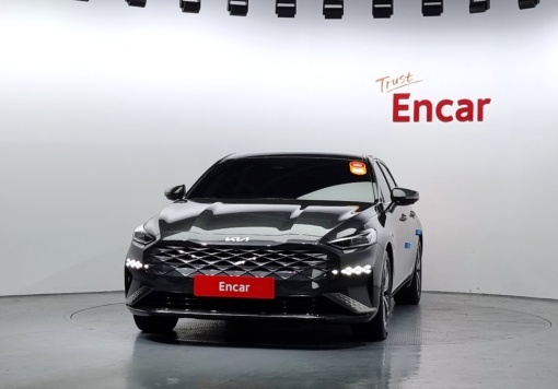 Kia K8 Hybrid