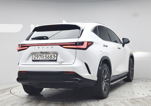 Lexus NX450h+ 2nd Gen