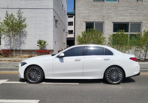 Mercedes-Benz C-Class W206