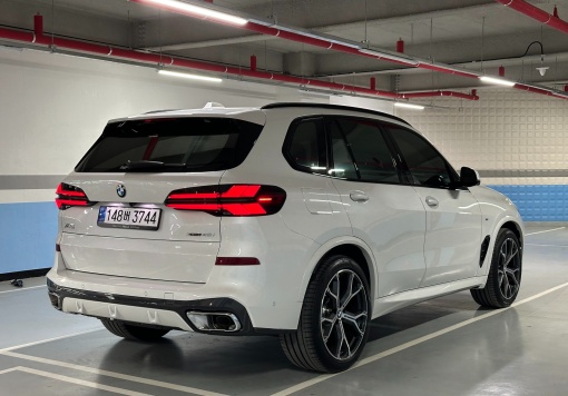 BMW X5 (G05)