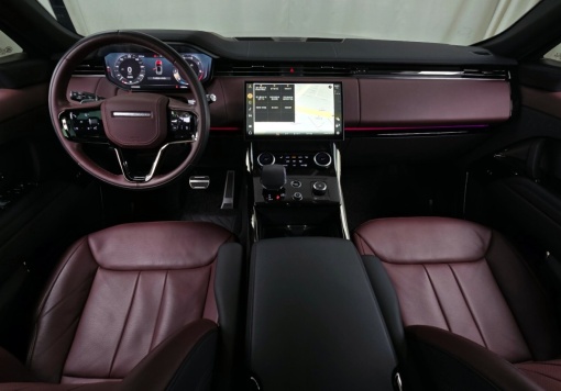 Land rover Range Rover Sport 3rd generation