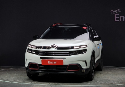 Citroen/DS C5 Aircross