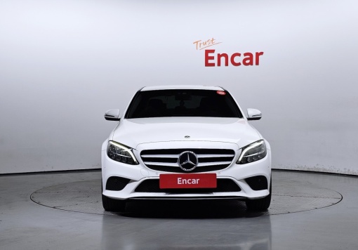 Mercedes-Benz C-Class W205