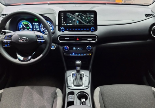 Hyundai kona hybrid