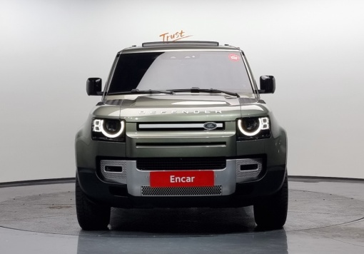 Land rover Defender (L663)
