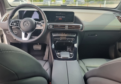 Mercedes-Benz EQC-N293