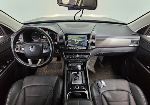 KG Mobility (Ssangyong) G4 Rexton
