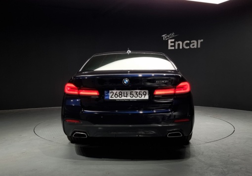 BMW 5 series (G30)
