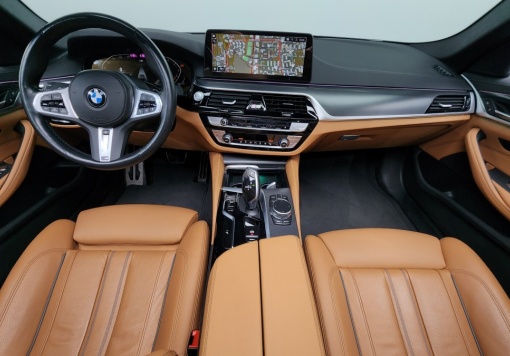 BMW 5 series (G30)