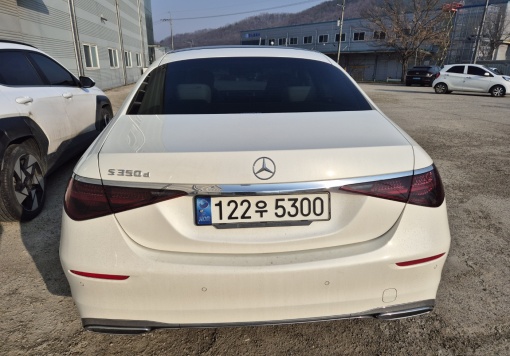 Mercedes-Benz S-Class W222