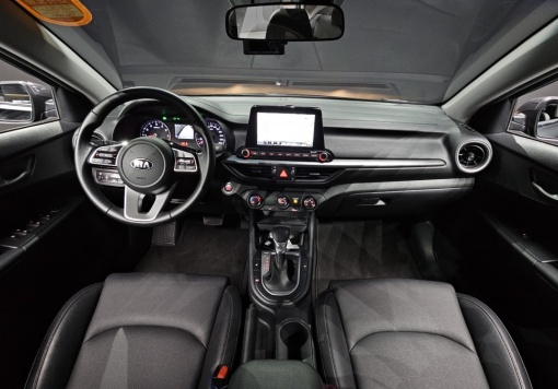 Kia All New K3