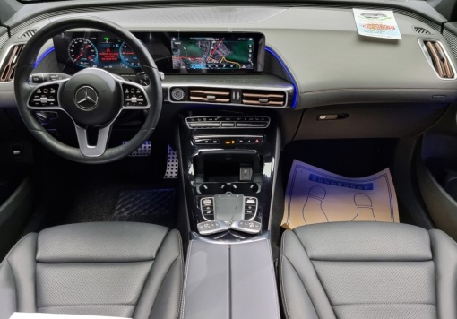 Mercedes-Benz EQC-N293