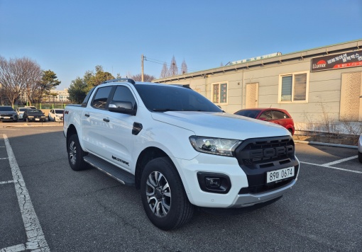 Ford Ranger 3rd generation