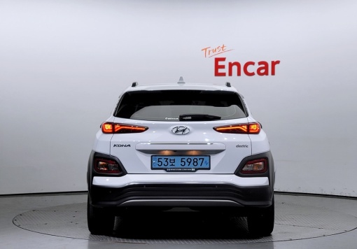 Hyundai kona electric